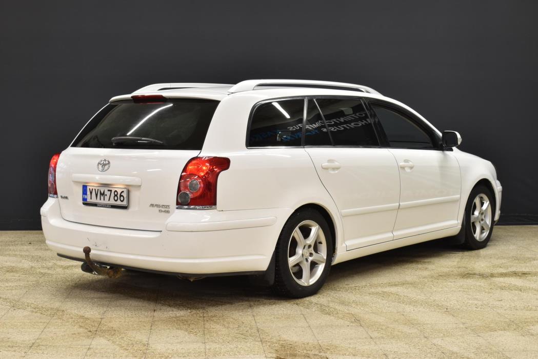 TOYOTA Avensis 2008