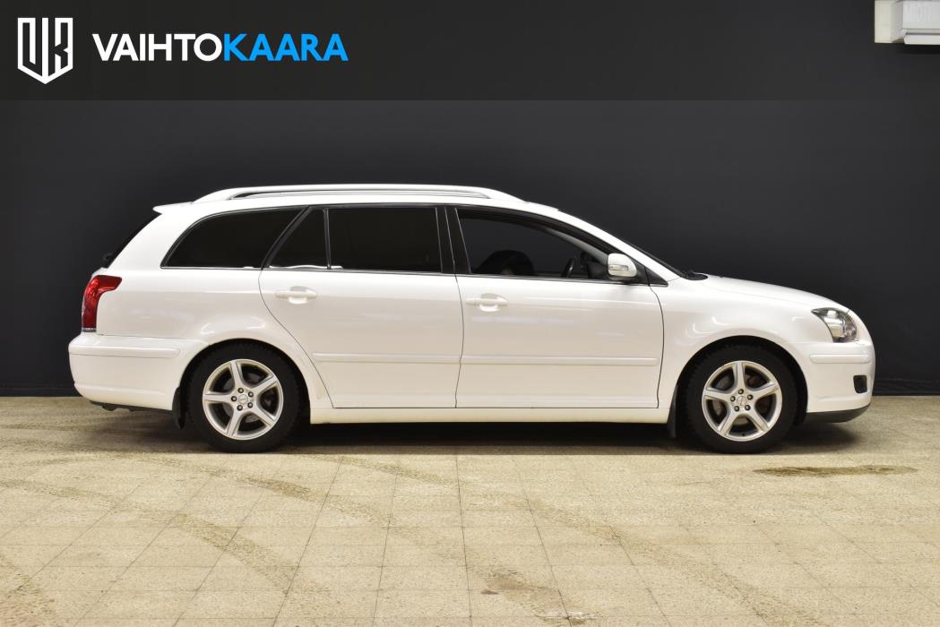 TOYOTA Avensis 2008