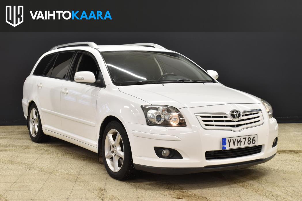 TOYOTA Avensis 2008
