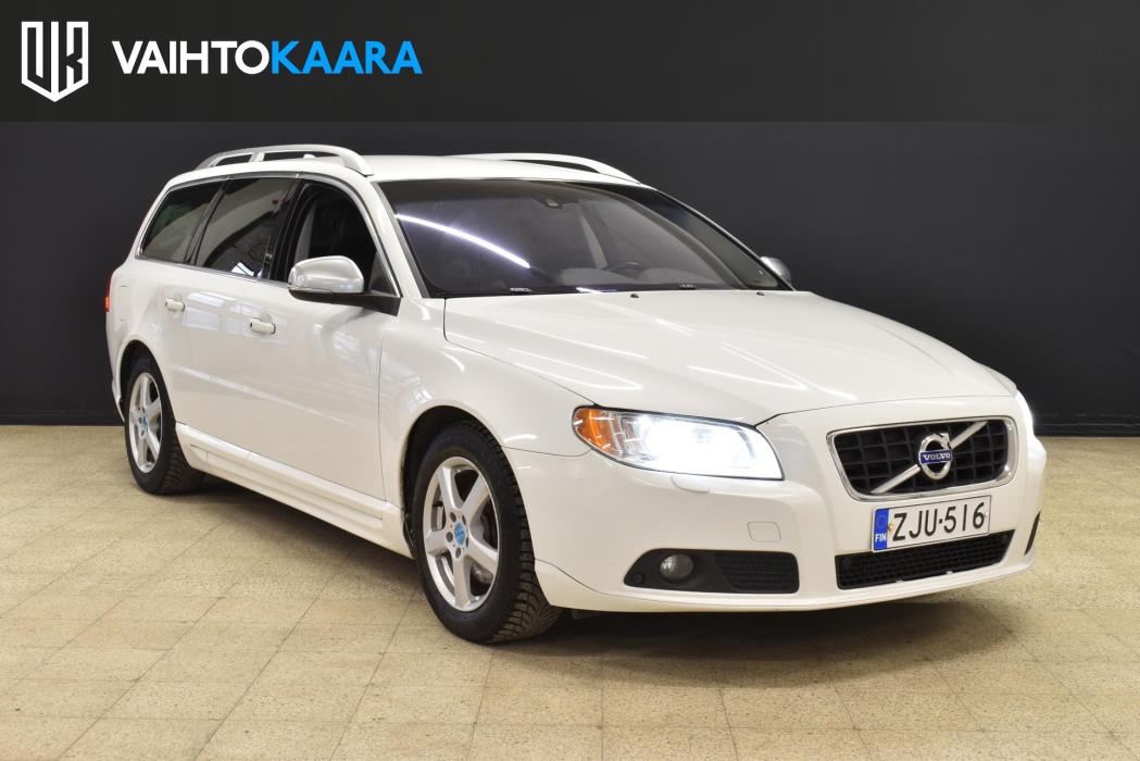 VOLVO V70 2013