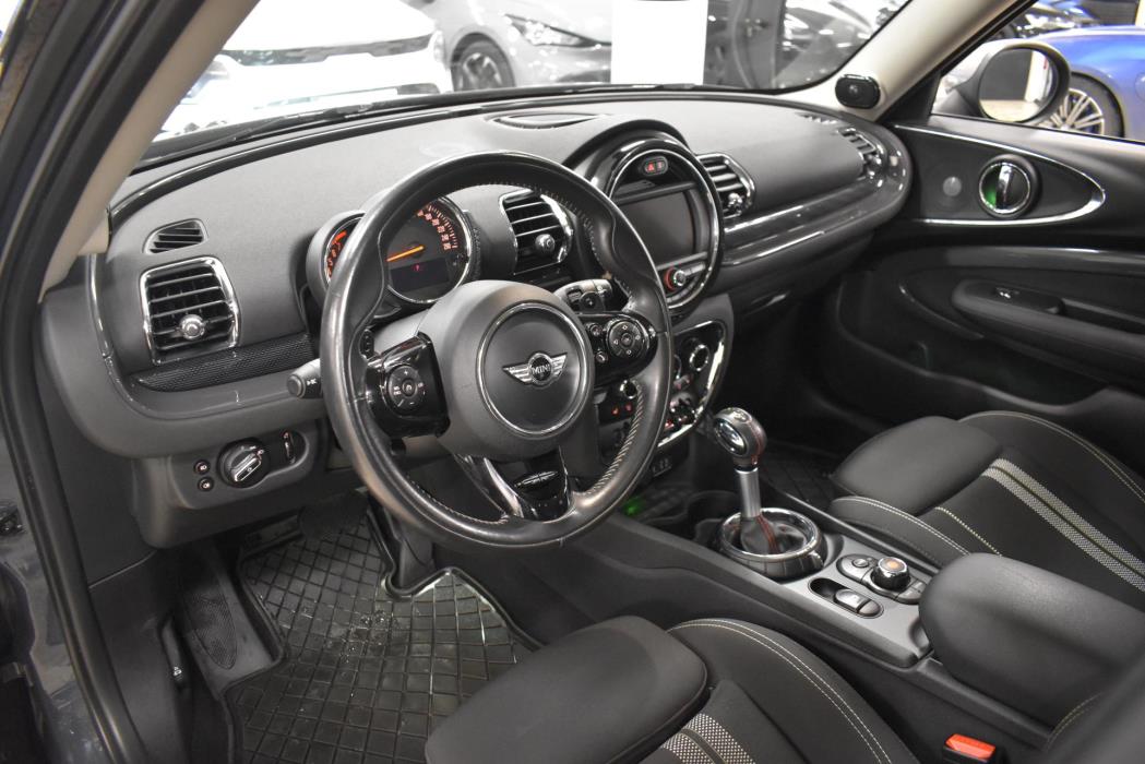 MINI Clubman 2016
