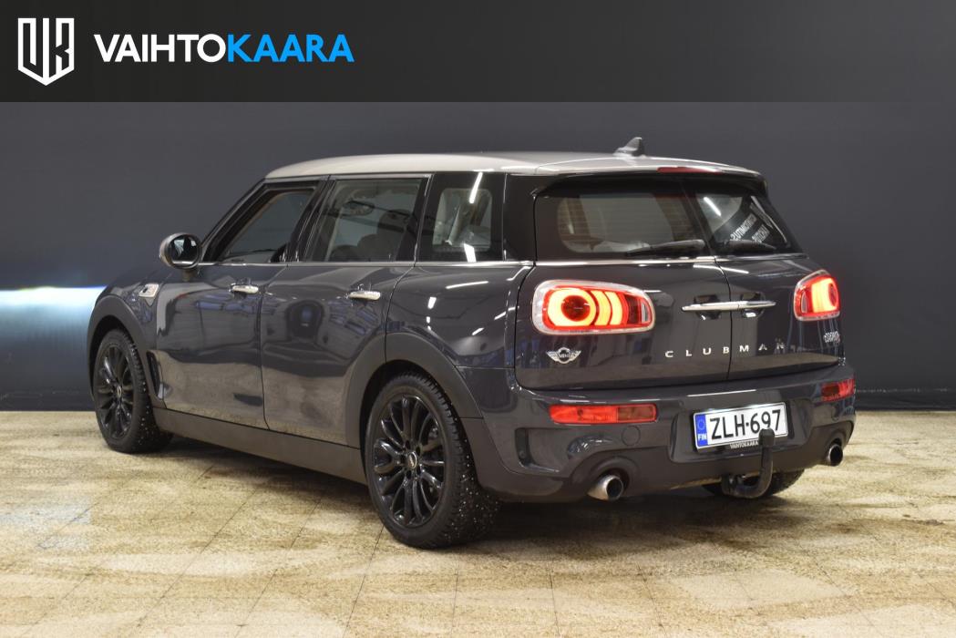 MINI Clubman 2016