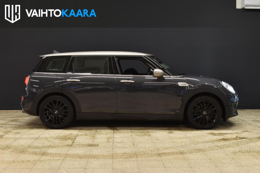 MINI Clubman 2016