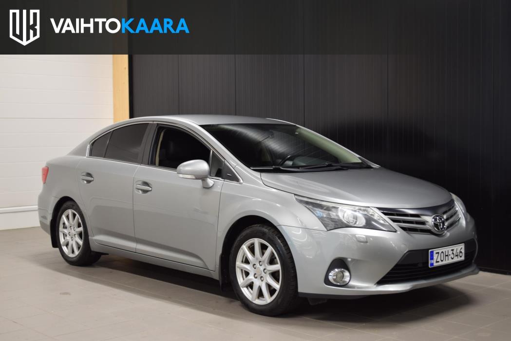 TOYOTA Avensis 2012