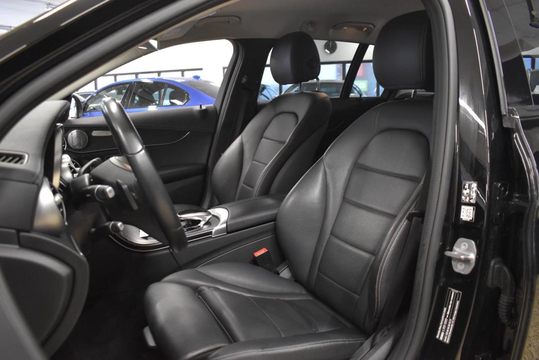 MERCEDES-BENZ C 2018