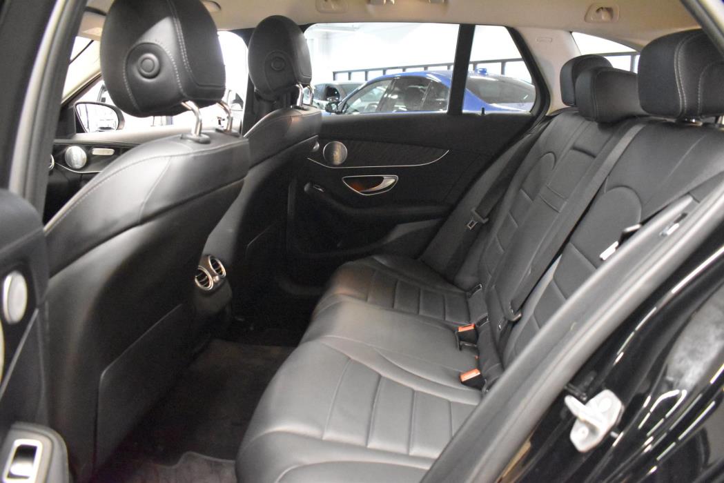 MERCEDES-BENZ C 2018