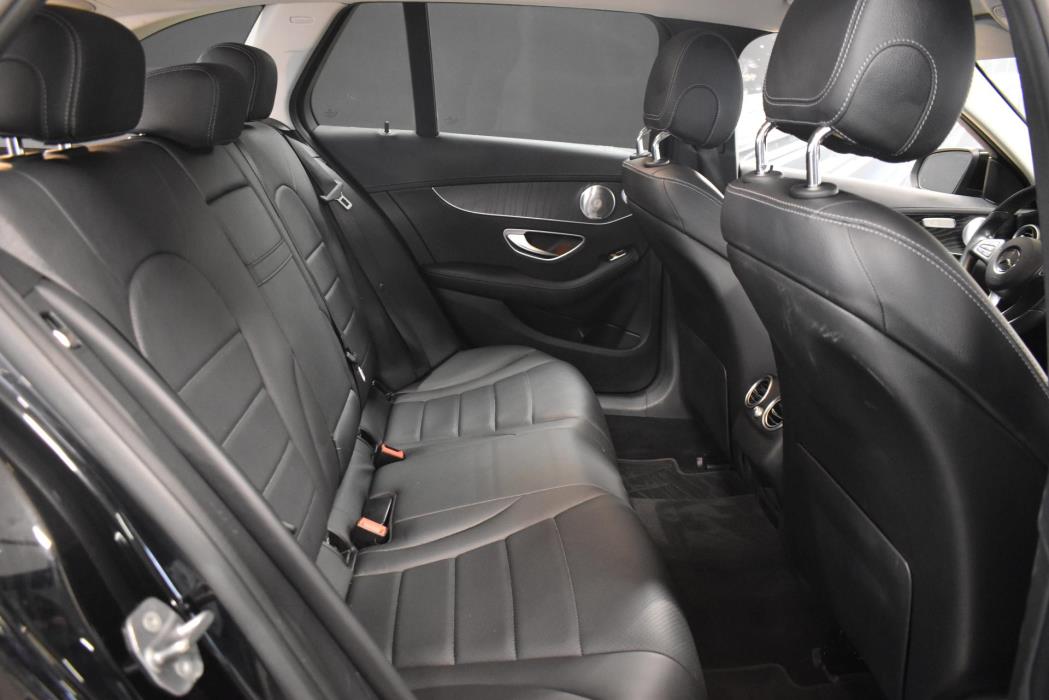 MERCEDES-BENZ C 2018