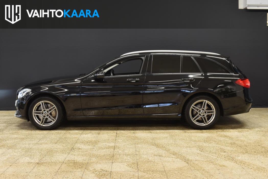 MERCEDES-BENZ C 2018