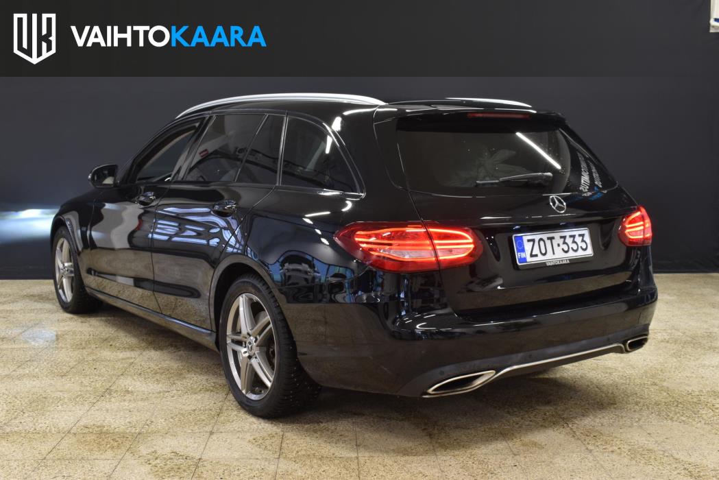 MERCEDES-BENZ C 2018