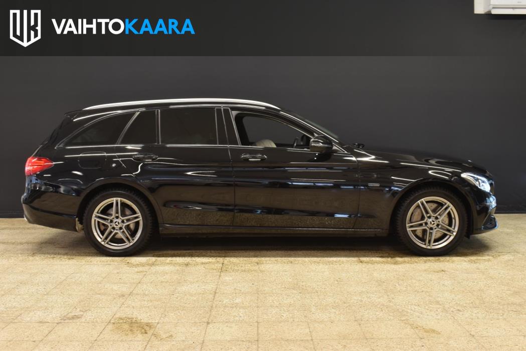 MERCEDES-BENZ C 2018