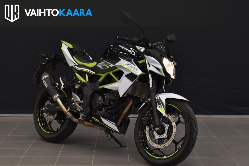KAWASAKI Z 2019