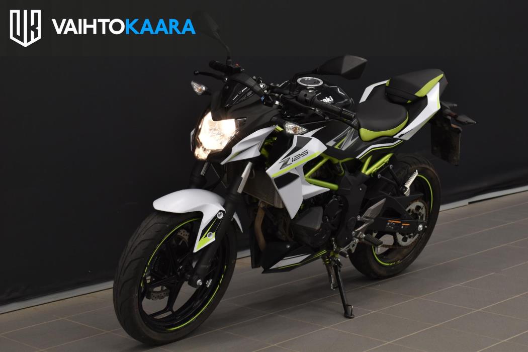 KAWASAKI Z 2019