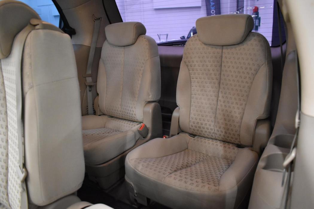 KIA Carnival 2009