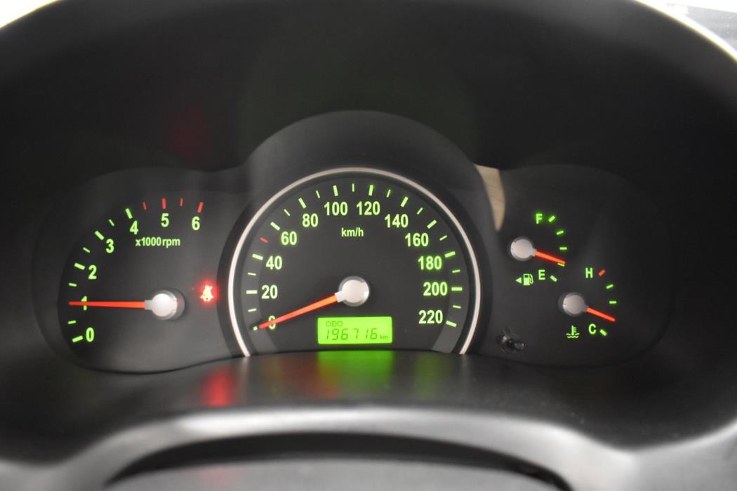 KIA Carnival 2009