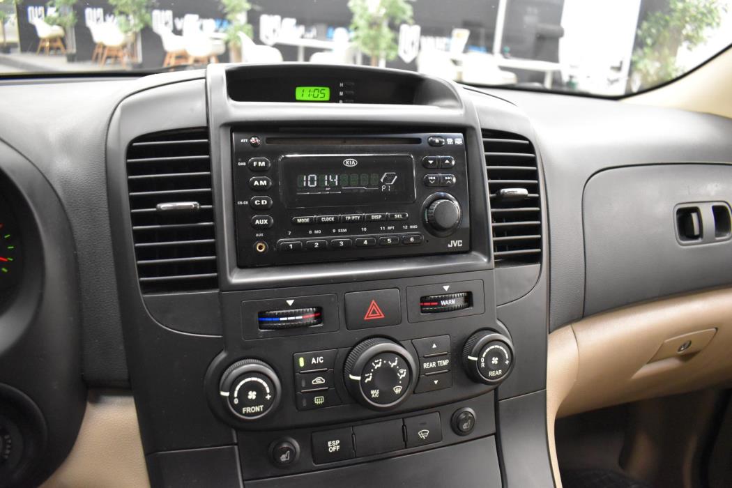 KIA Carnival 2009