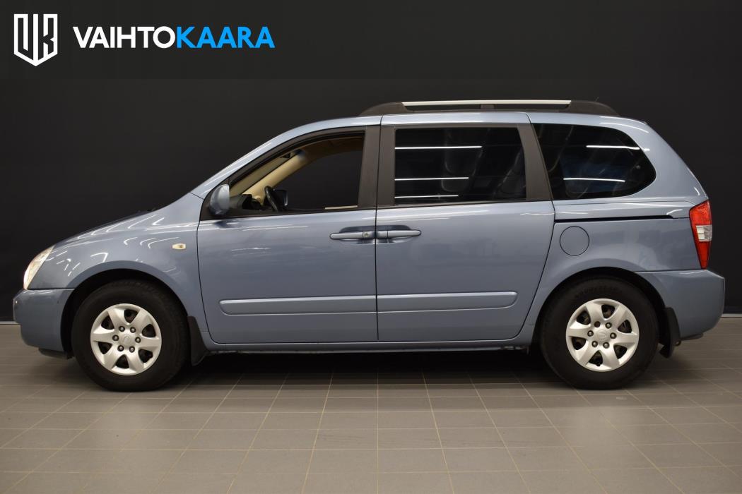 KIA Carnival 2009