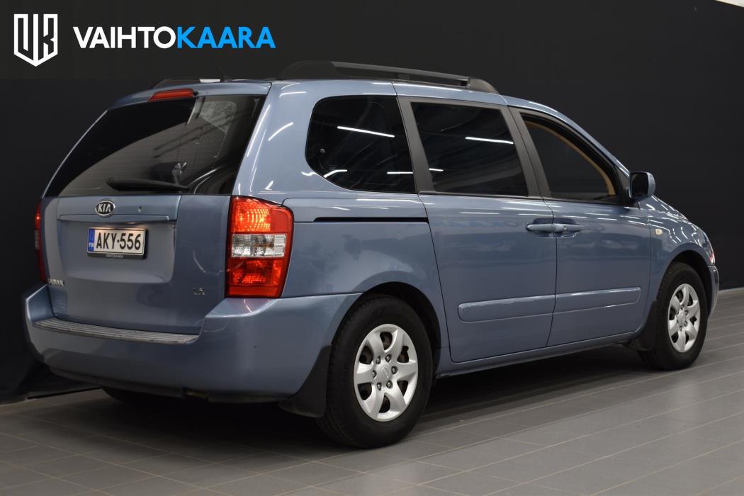 KIA Carnival 2009