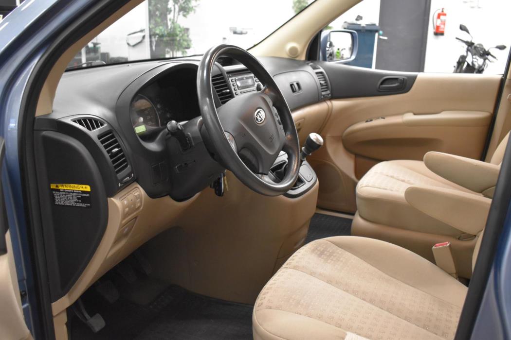KIA Carnival 2009