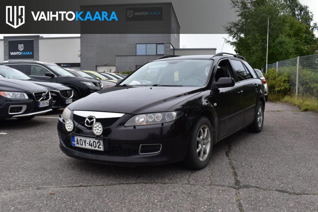 MAZDA 6 2006