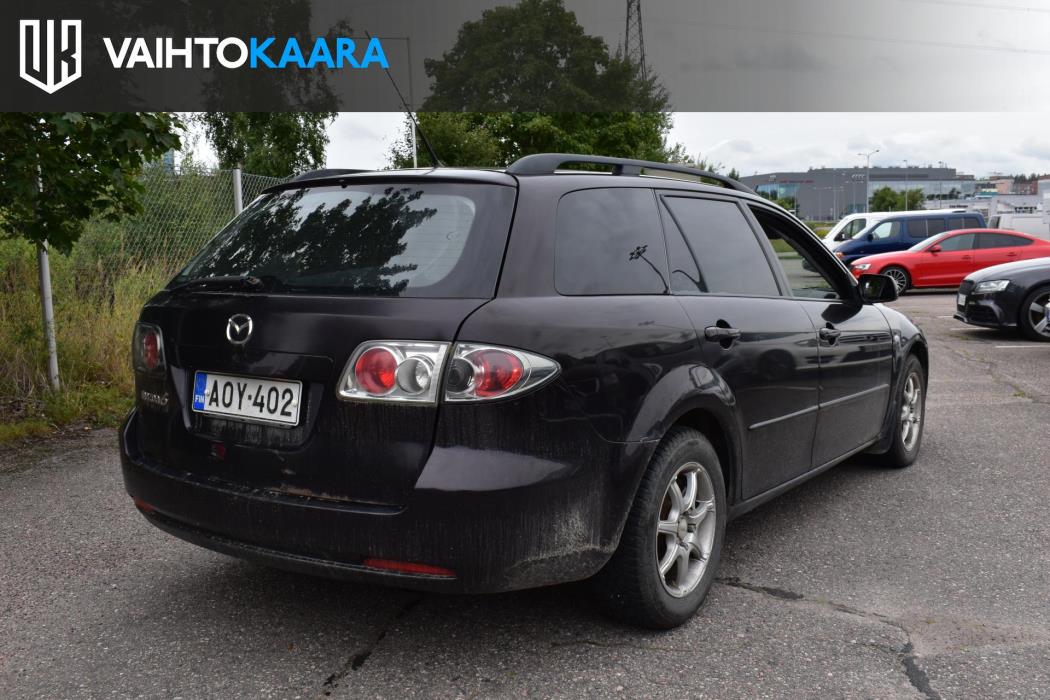 MAZDA 6 2006