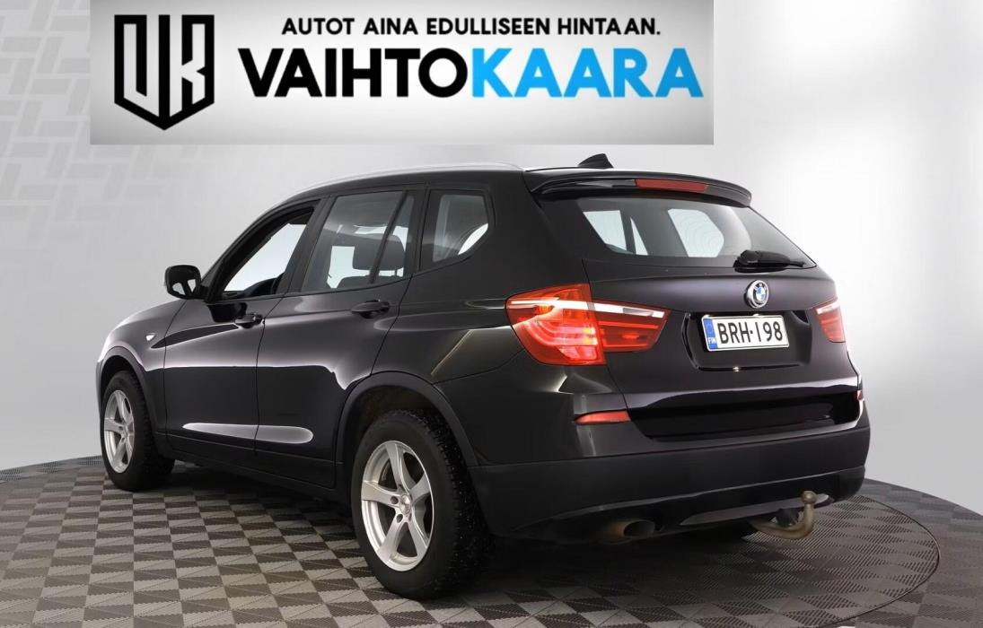BMW X3 2013