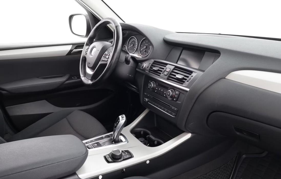 BMW X3 2013