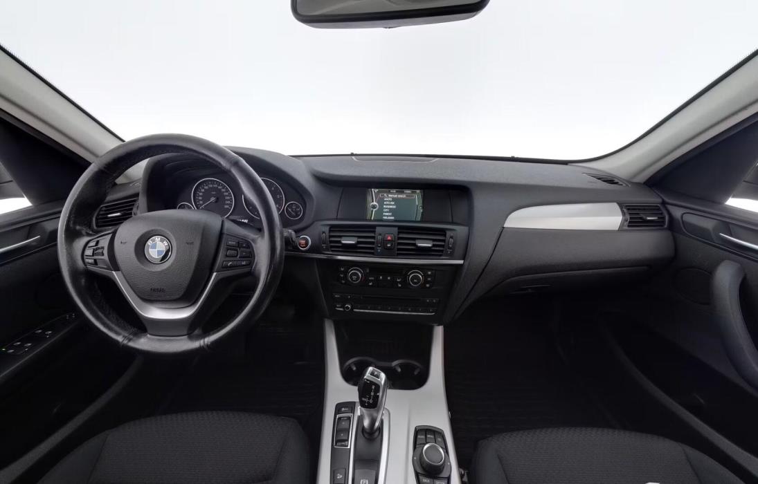 BMW X3 2013