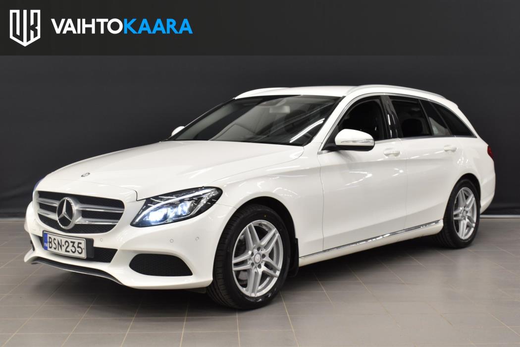MERCEDES-BENZ C 2015