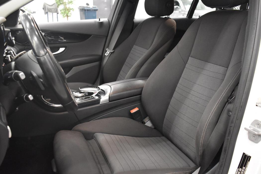 MERCEDES-BENZ C 2015