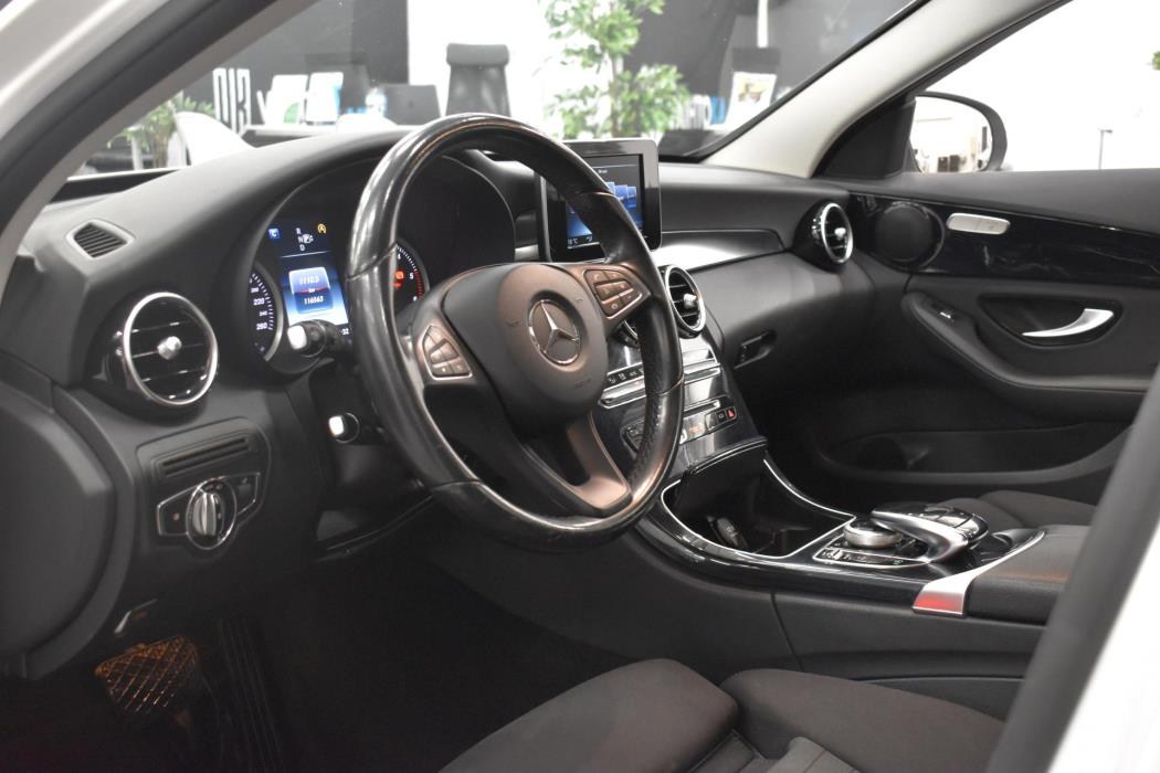 MERCEDES-BENZ C 2015