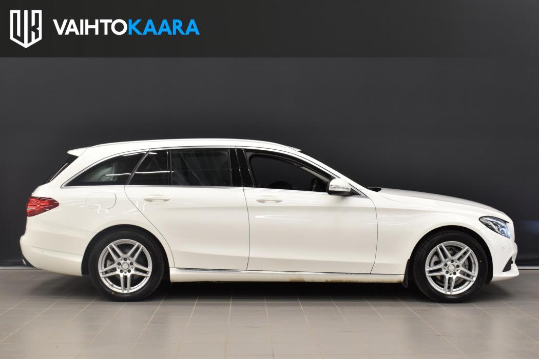 MERCEDES-BENZ C 2015