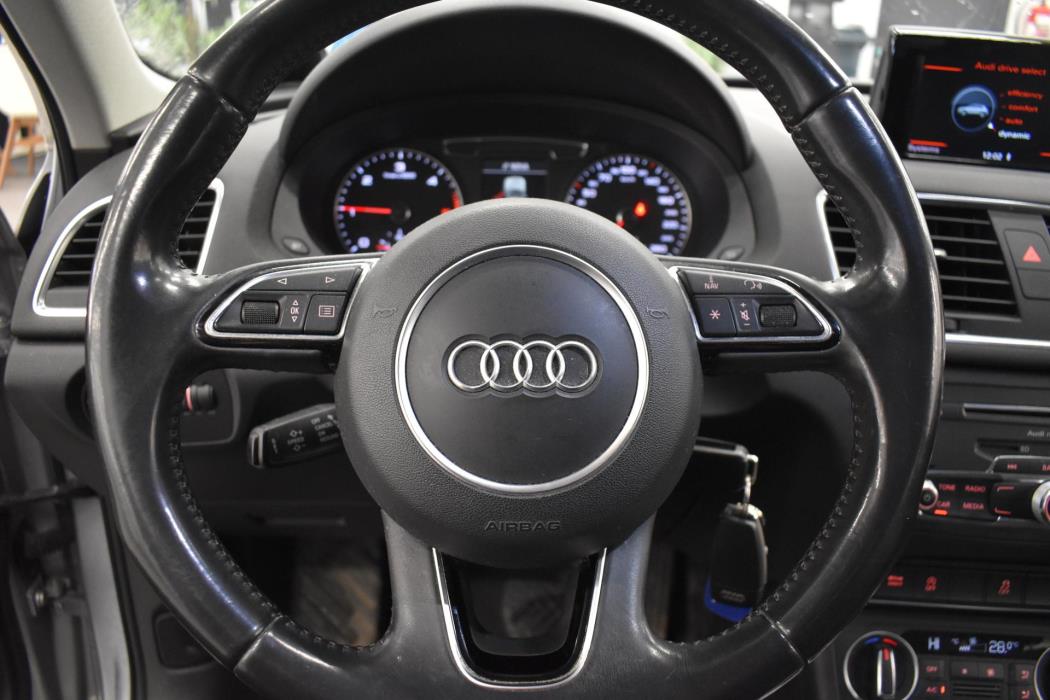 AUDI Q3 2015