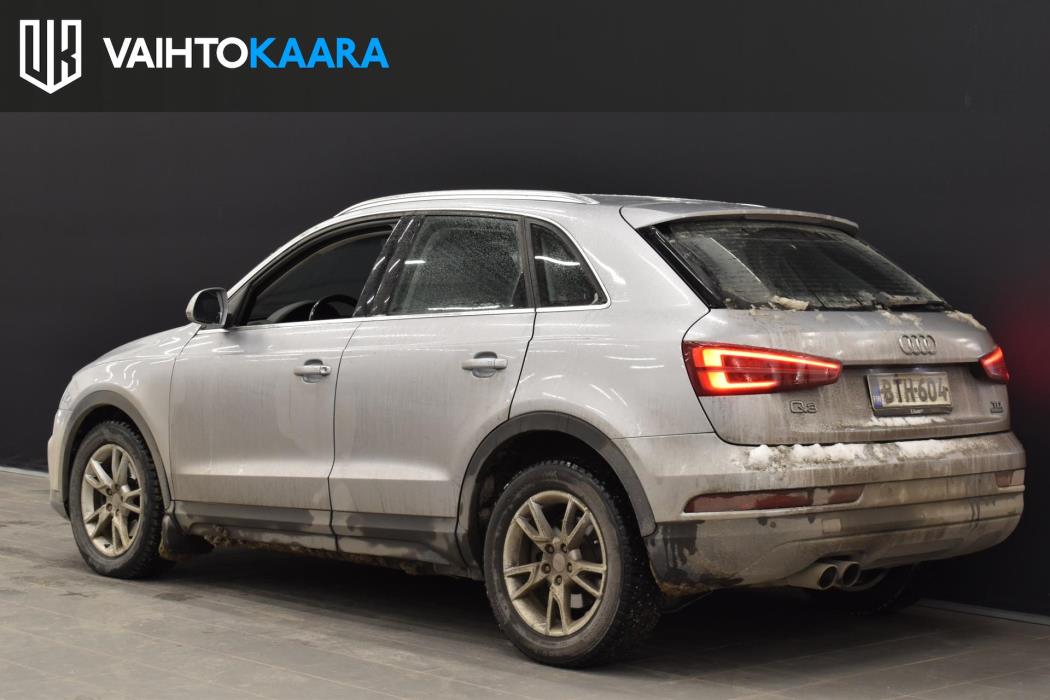 AUDI Q3 2015