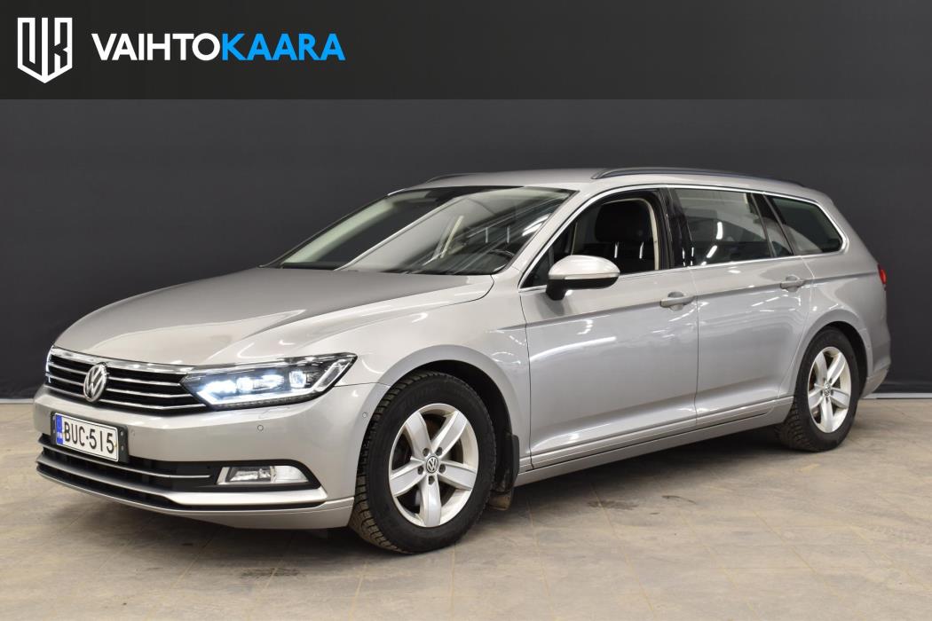 VOLKSWAGEN Passat 2017