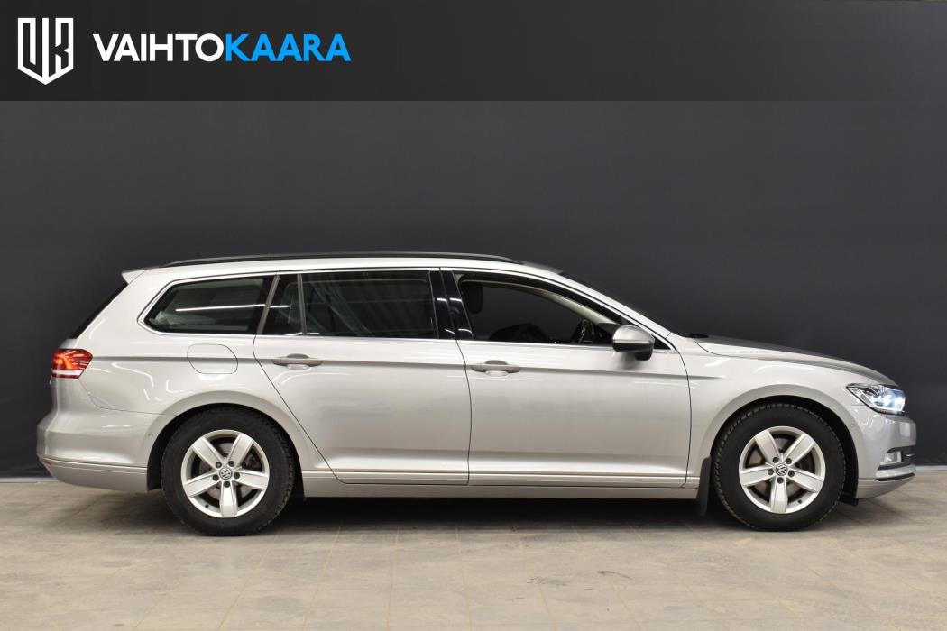 VOLKSWAGEN Passat 2017