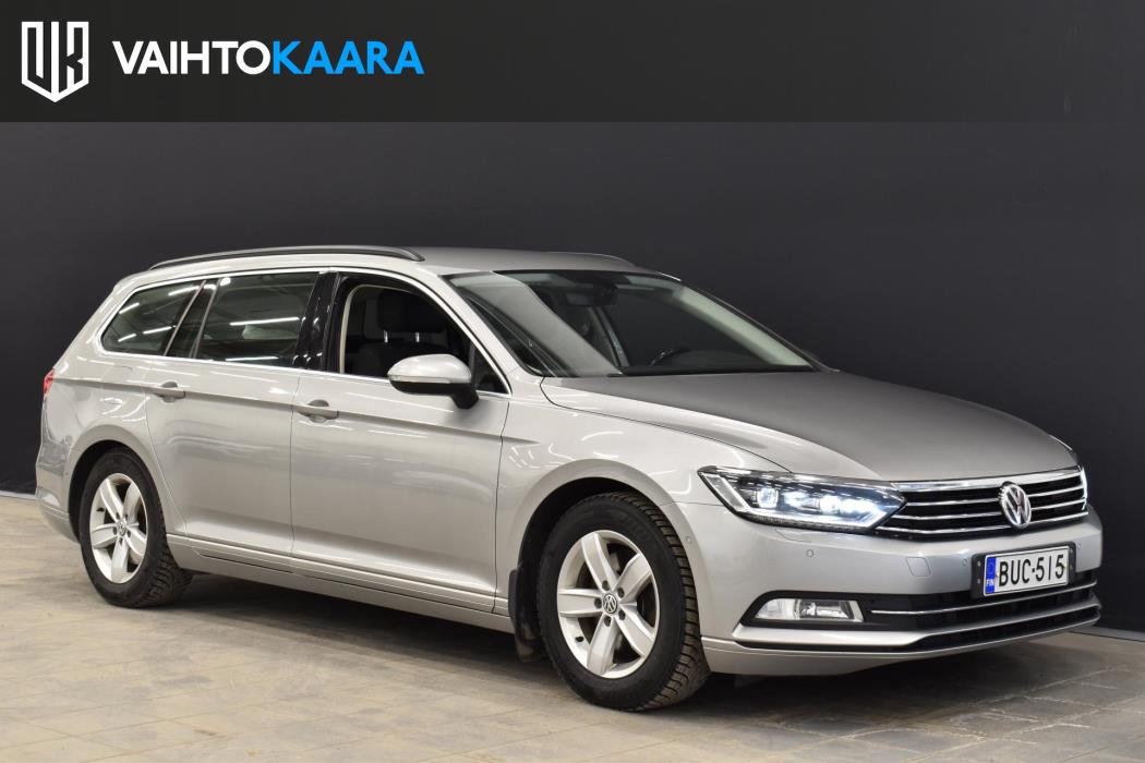 VOLKSWAGEN Passat 2017