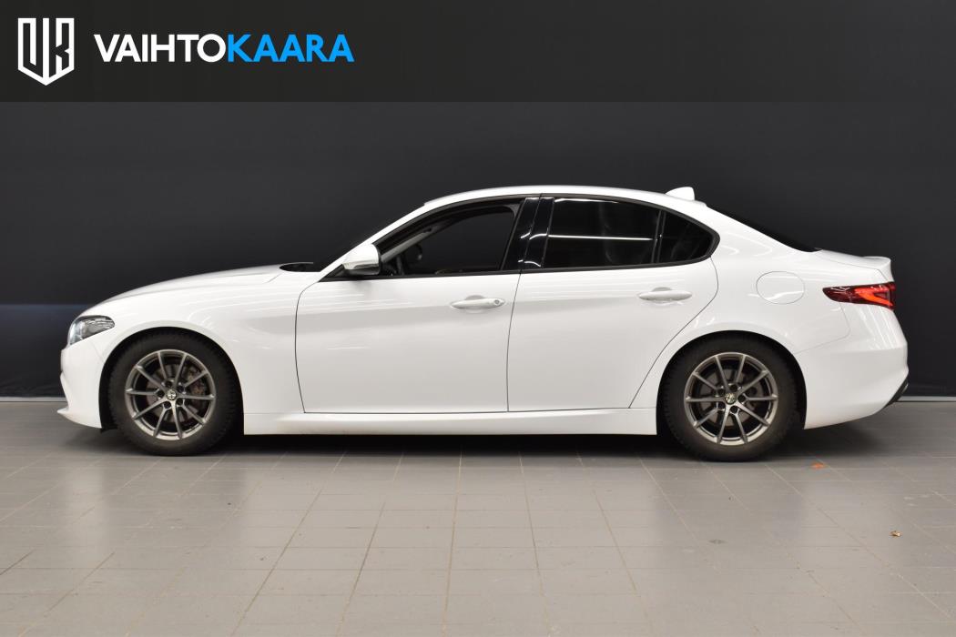 ALFA ROMEO Giulia 2017