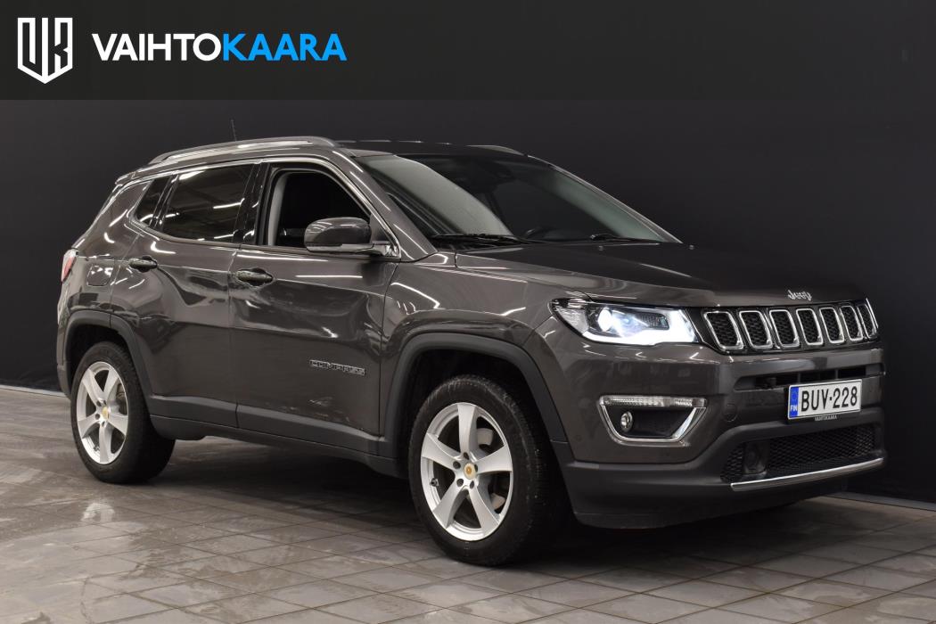 JEEP Compass 2018