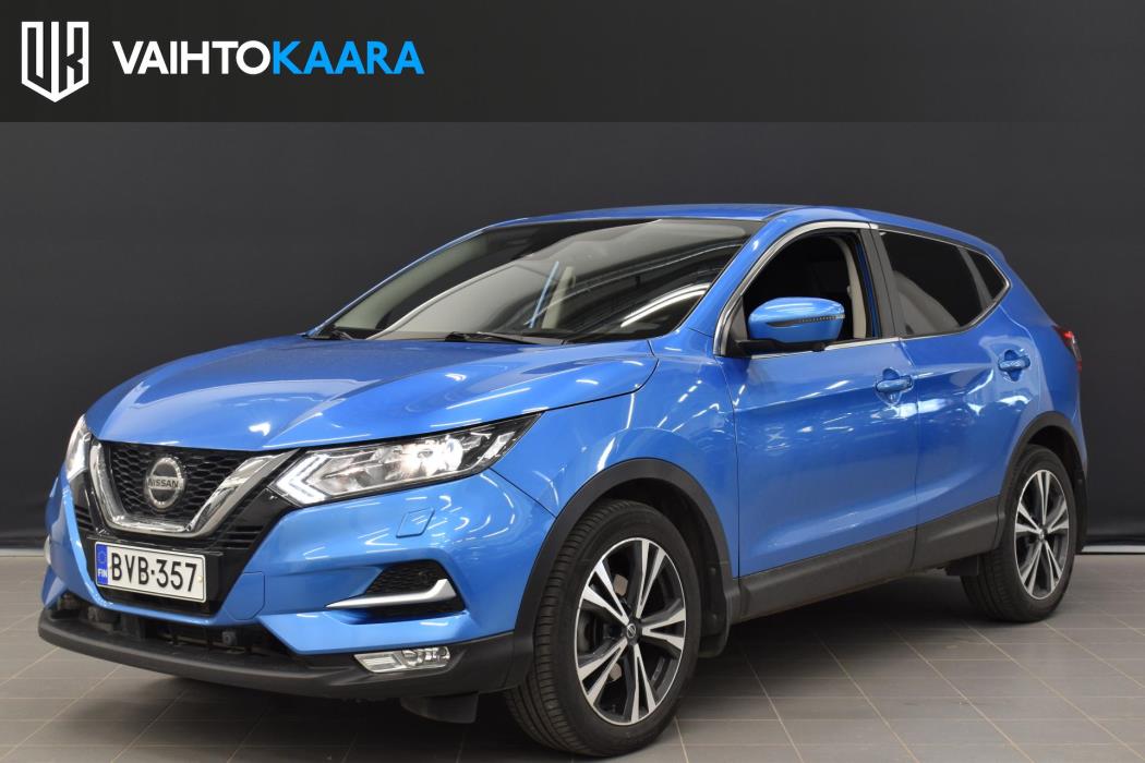 NISSAN Qashqai 2018