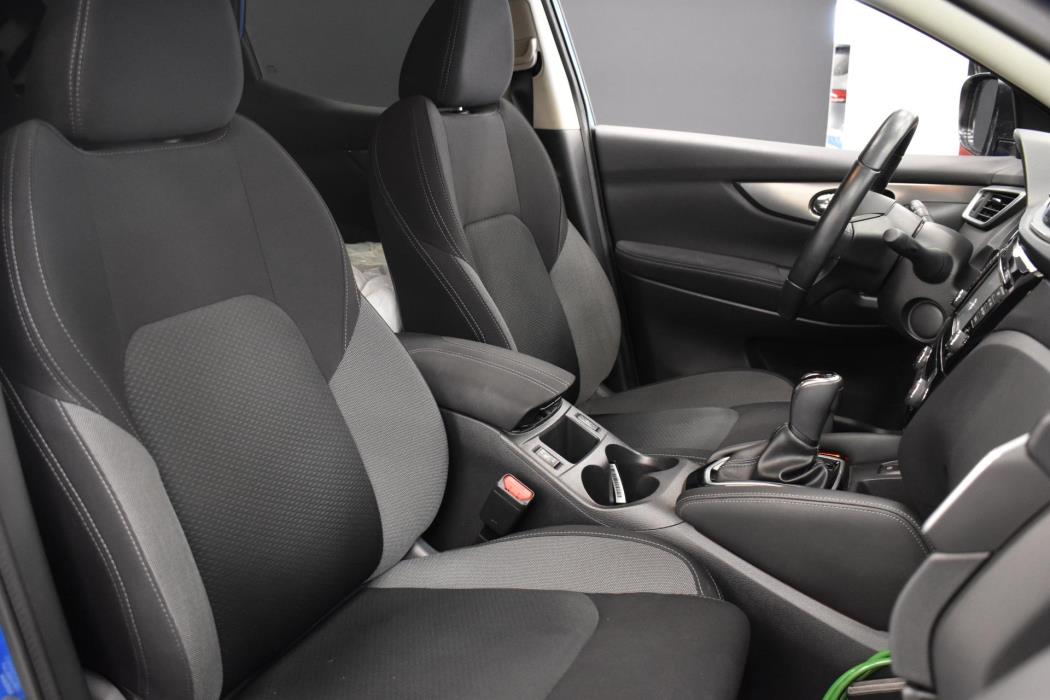NISSAN Qashqai 2018