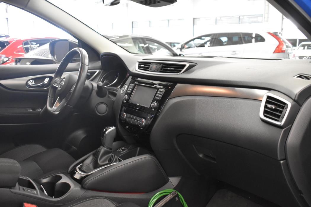 NISSAN Qashqai 2018