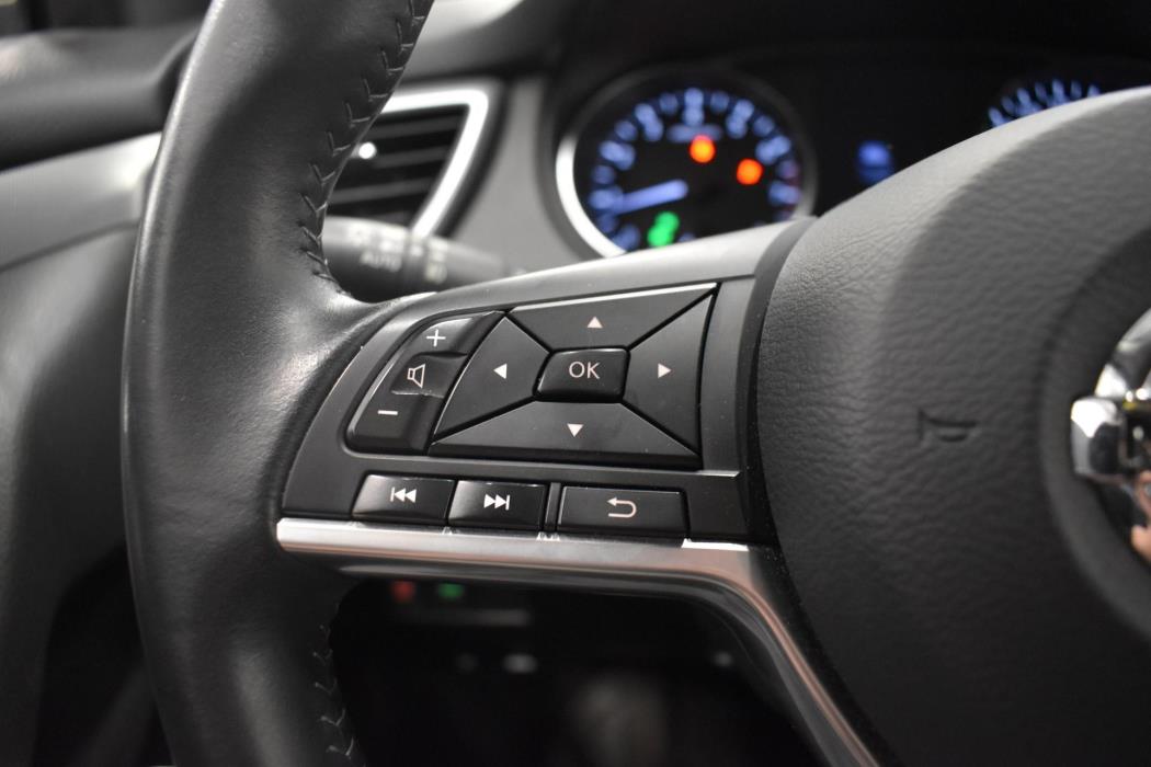 NISSAN Qashqai 2018