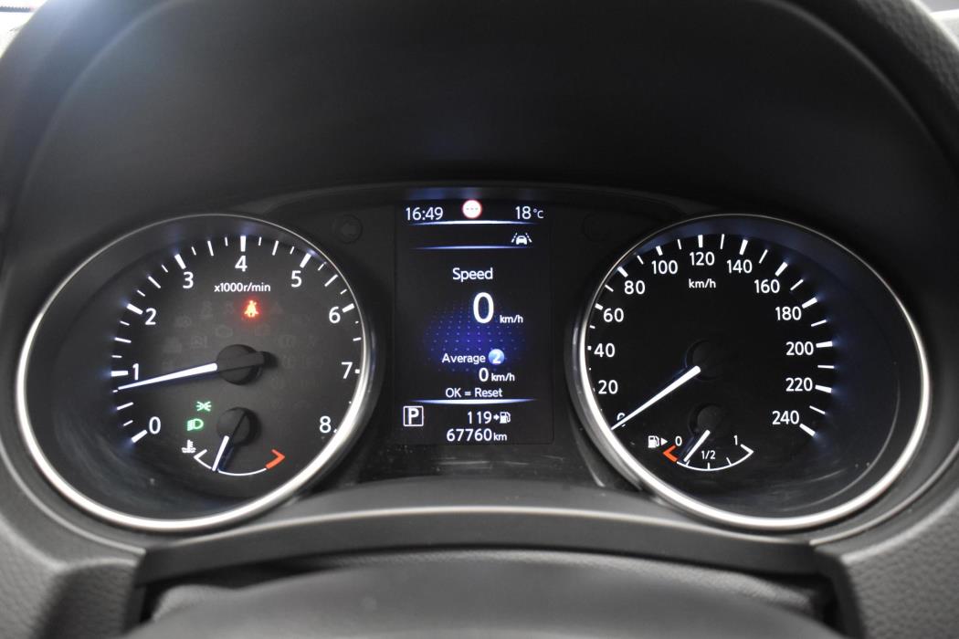 NISSAN Qashqai 2018