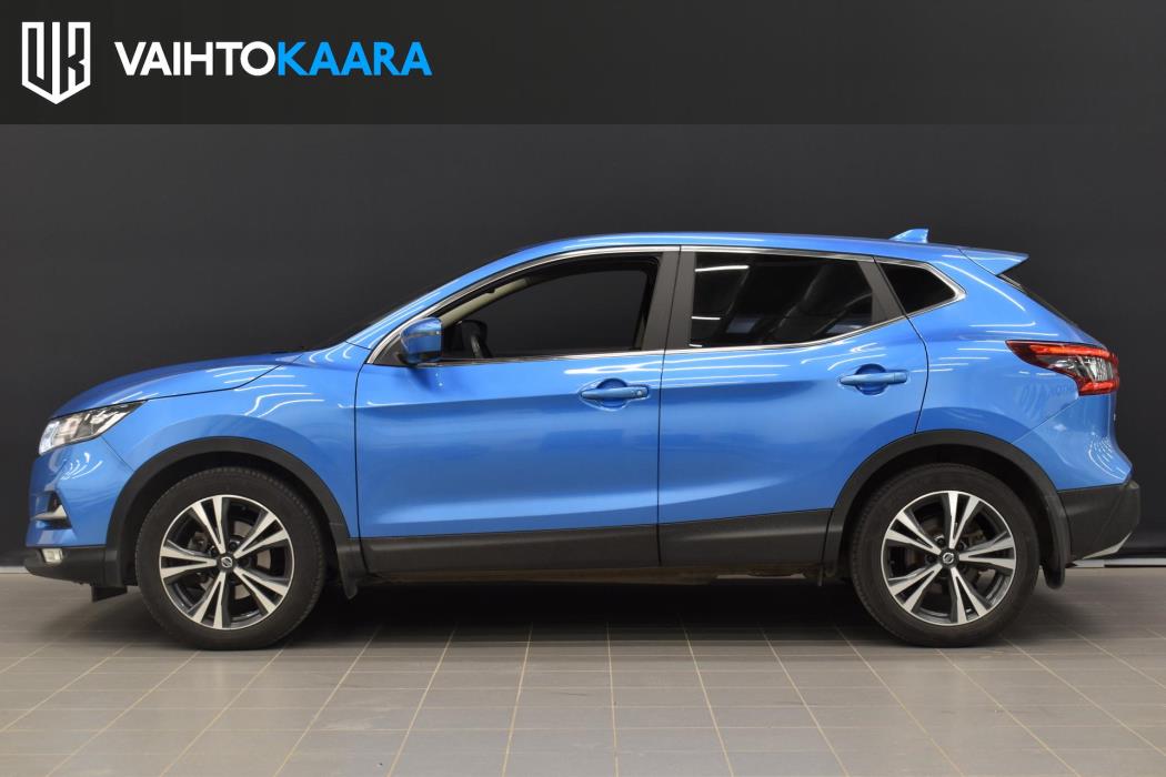 NISSAN Qashqai 2018
