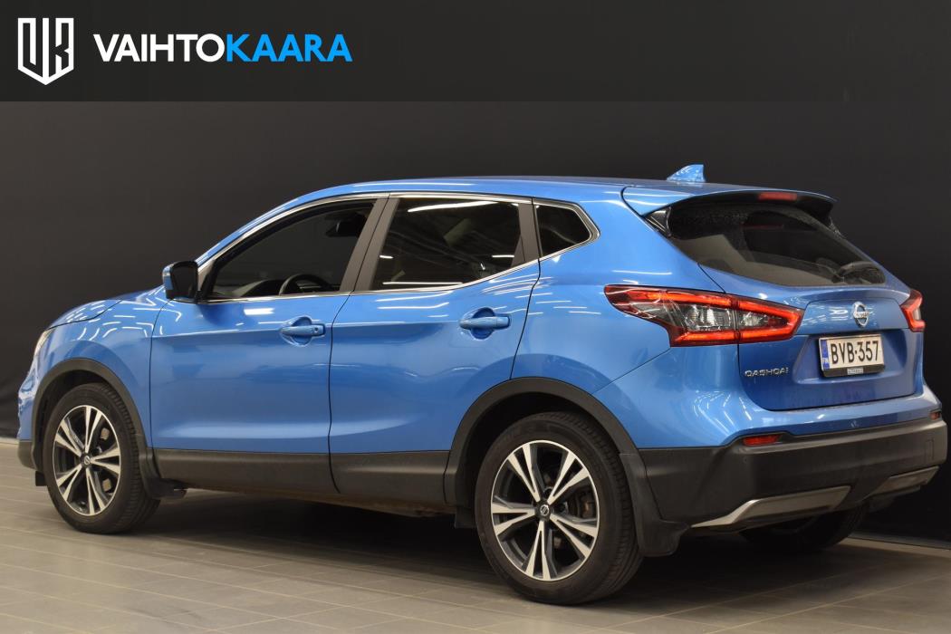 NISSAN Qashqai 2018
