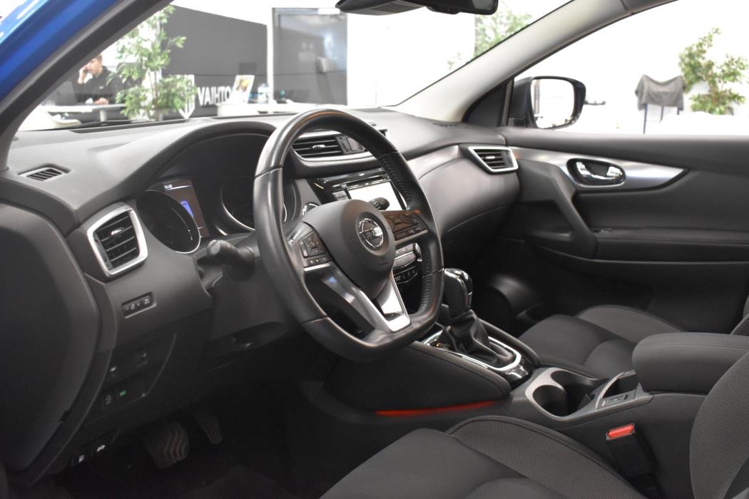 NISSAN Qashqai 2018