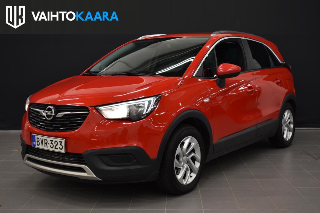 OPEL Crossland X 2019