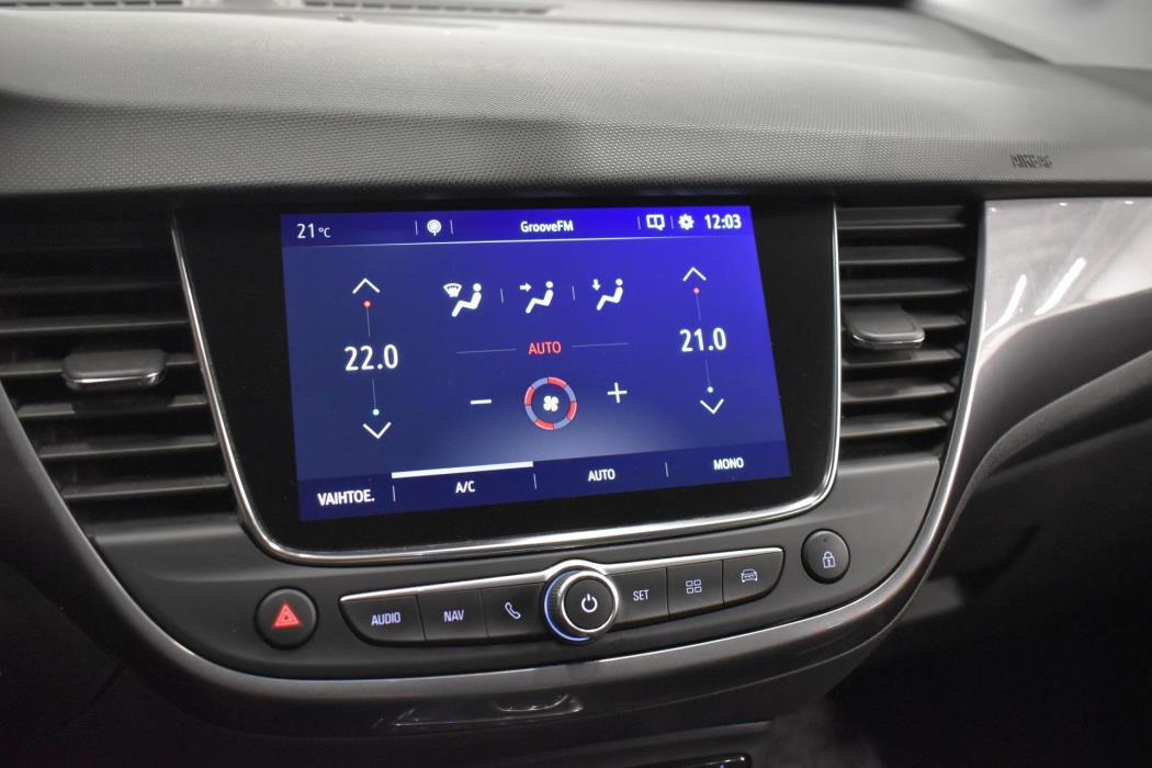 OPEL Crossland X 2019