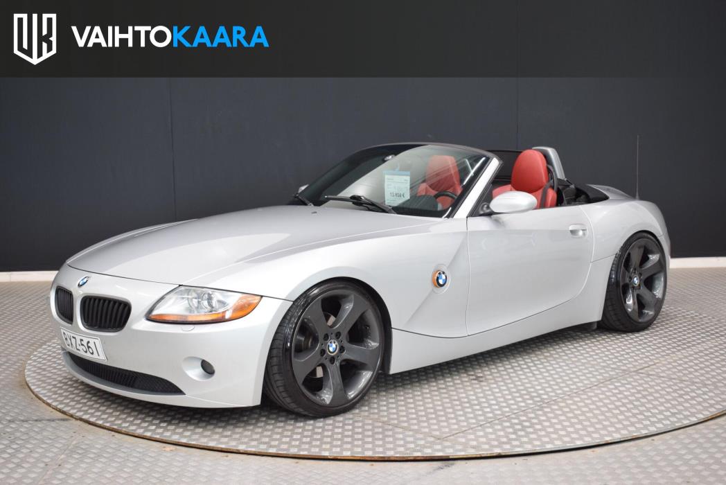 BMW Z4 2004