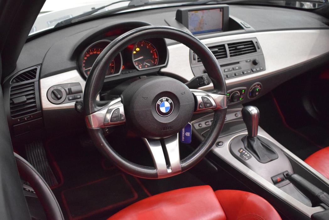 BMW Z4 2004
